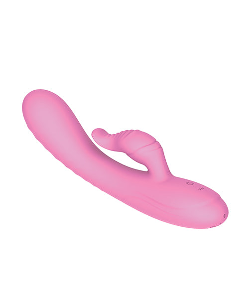 Siren Rabbit Vibe - Pink by Luxe Collection