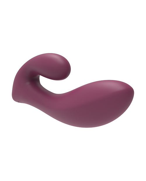 Crave Multi-Function Rabbit - Purple by Noire Collection