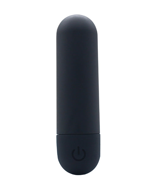 Velvet Power Bullet - Black by The Pleasure Company