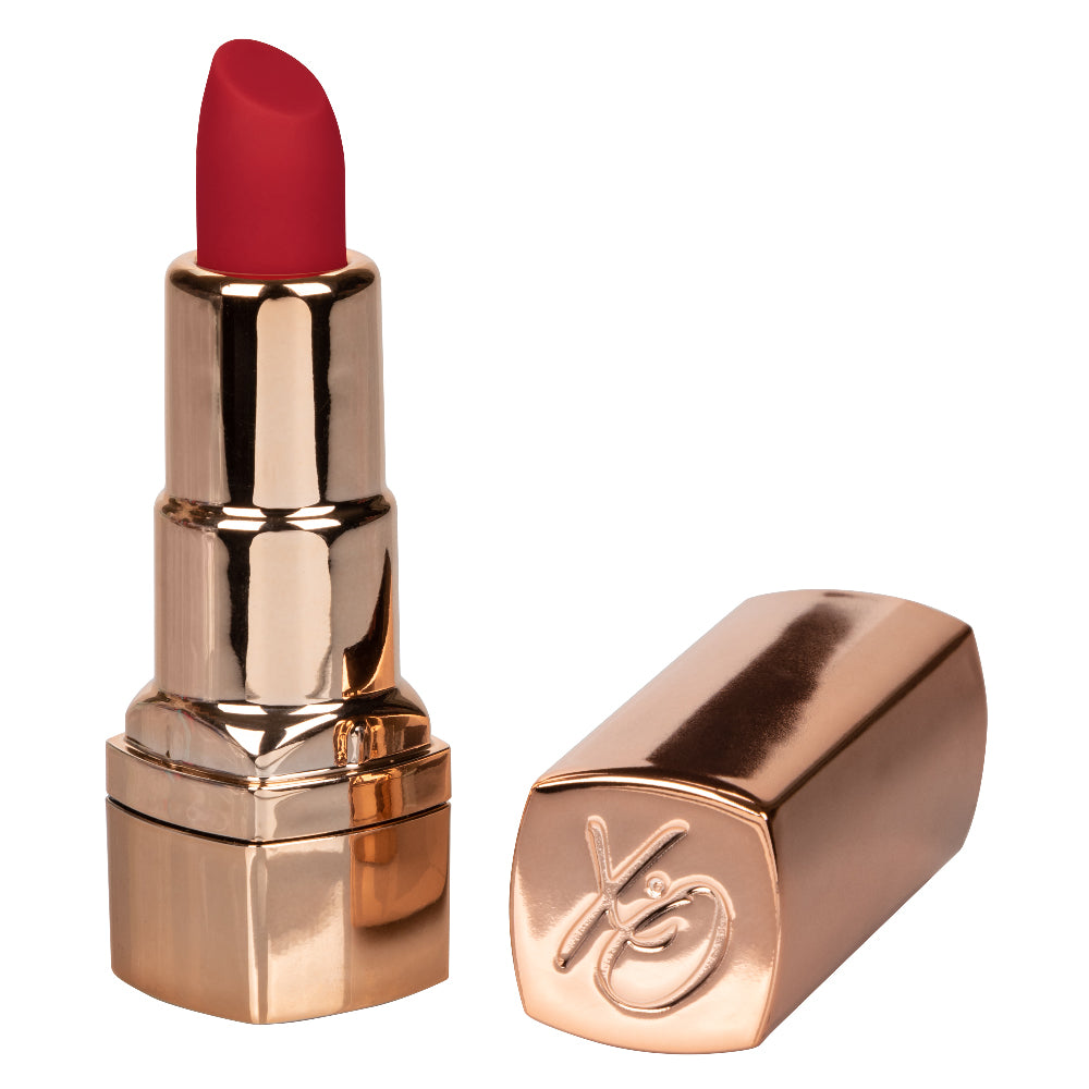 CalExotics Hide & Play Rechargeable Lipstick Vibe - SE2930302