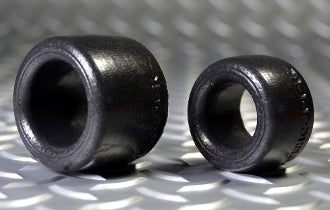Oxballs BALLS-T Ballstretcher — Small (1 1/4" / 3 cm), Black - OX-AJ1001-BLK