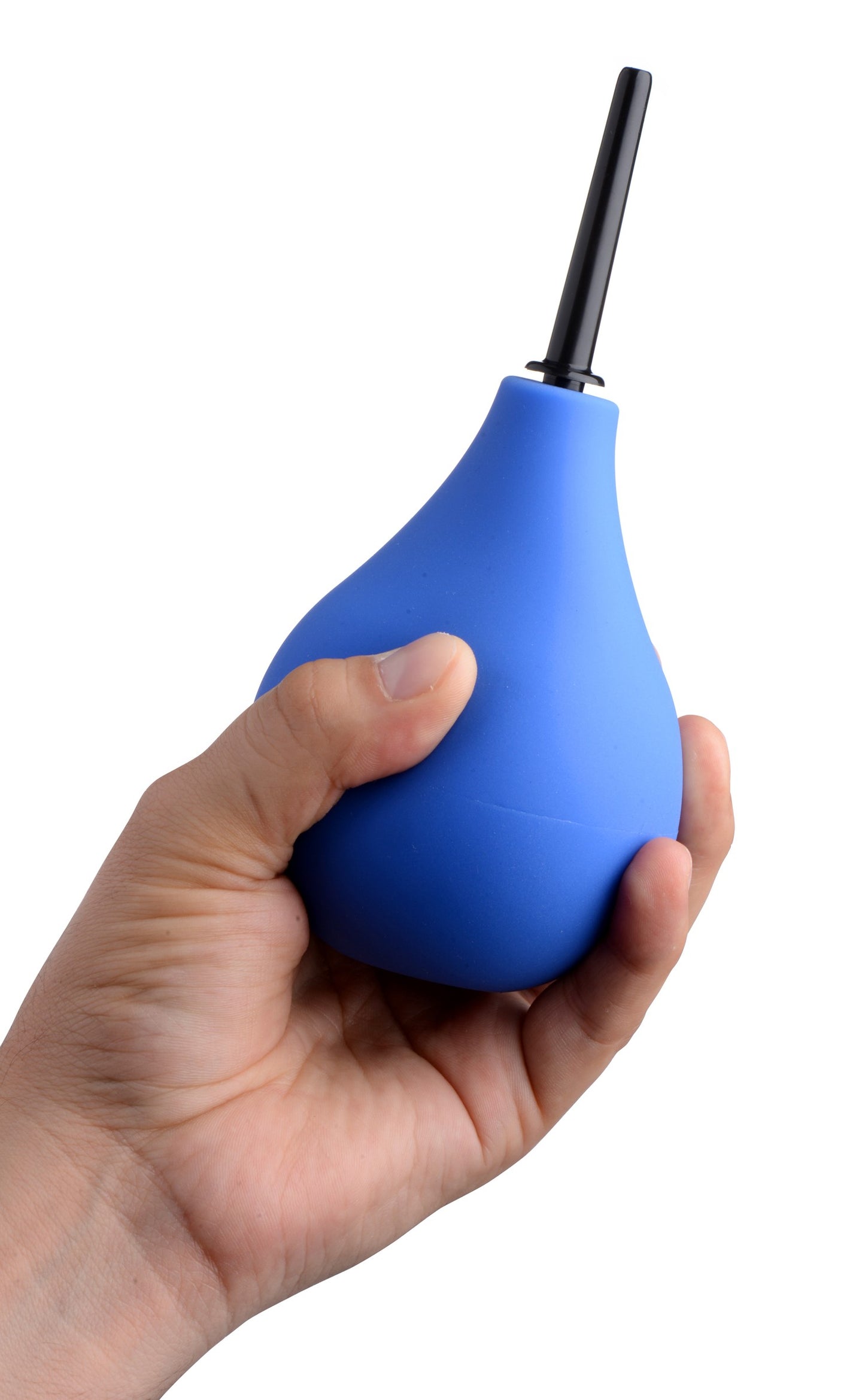 Premium One- Way Valve Anal Douche by XR Brands