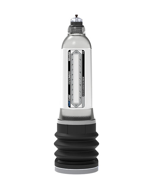 Bathmate Hydromax 8 Penis Pump, Clear