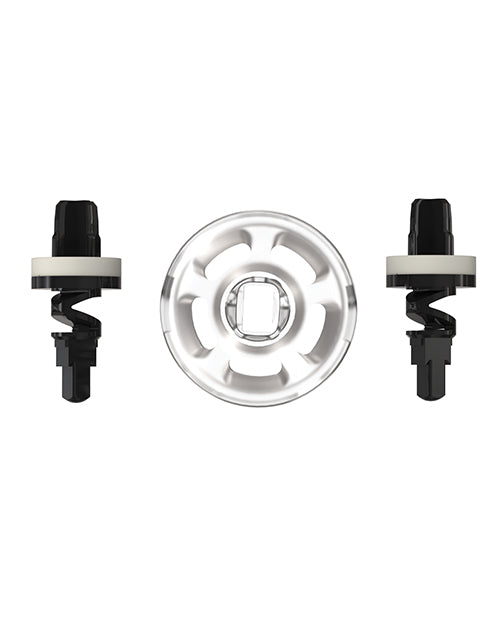 Bathmate Hydromax Replacement Valve Pack - Black