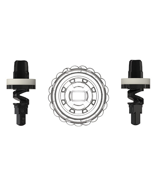Bathmate Hydroxtreme Valve Pack - Black by Bathmate