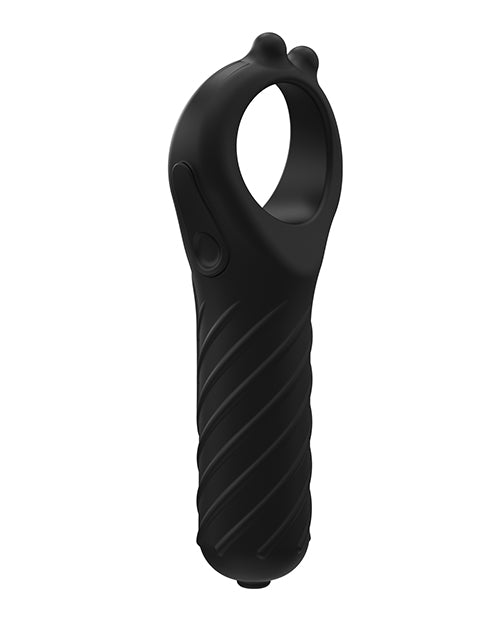 Bathmate Vibe Edge Glans Tickler - Black by Bathmate