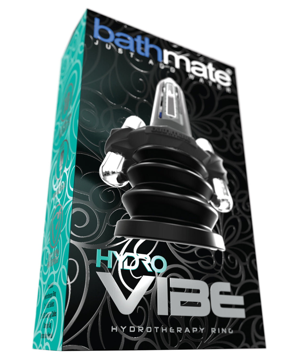 Bathmate Hydro Vibe Pump Vibrator - Black by Bathmate