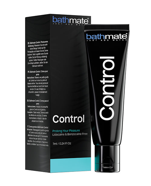 Bathmate Control Prolong Your Pleasure - .24 oz by Bathmate