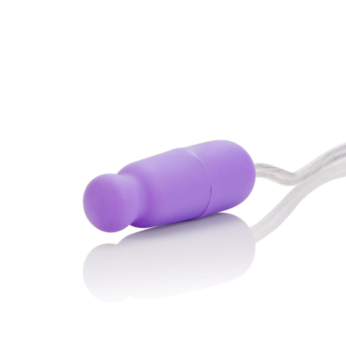 Whisper Micro Heated Bullet - Purple by CalExotics