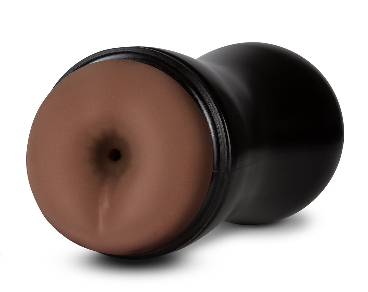 Blush Coverboy The DJ Self-Lubricating Pocket Stroker — Brown - BL-84066