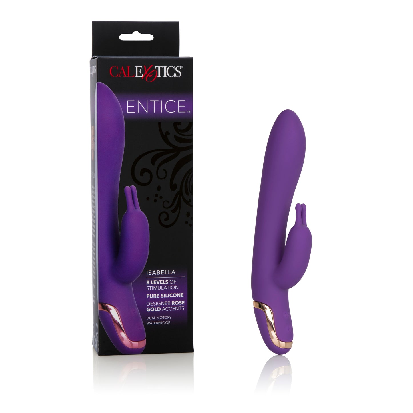 Entice Isabella - Purple by CalExotics