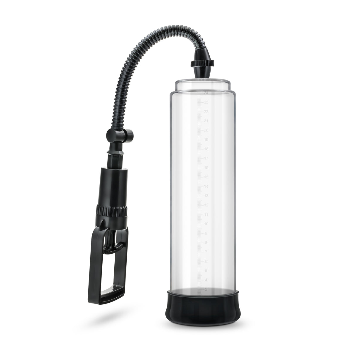 Blush Performance VX3 Male Enhancement Pump System — Clear - BL-03091