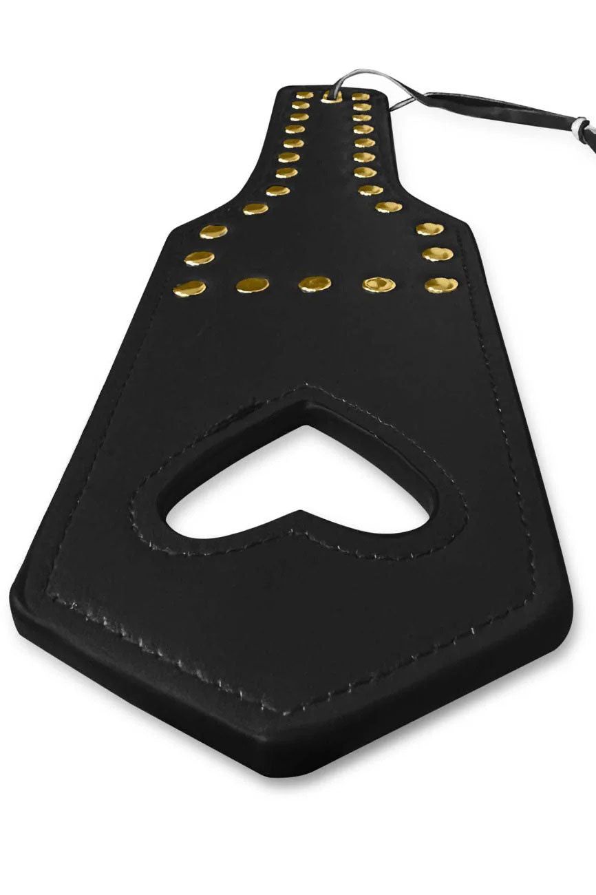 Spanker - Black
