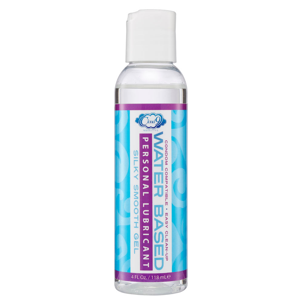 Cloud 9 Novelties Water-Based Personal Lubricant — 4 oz - WTC900L