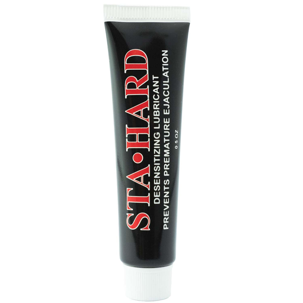 "Stay-Hard Cream 1/2oz NW0308-1"