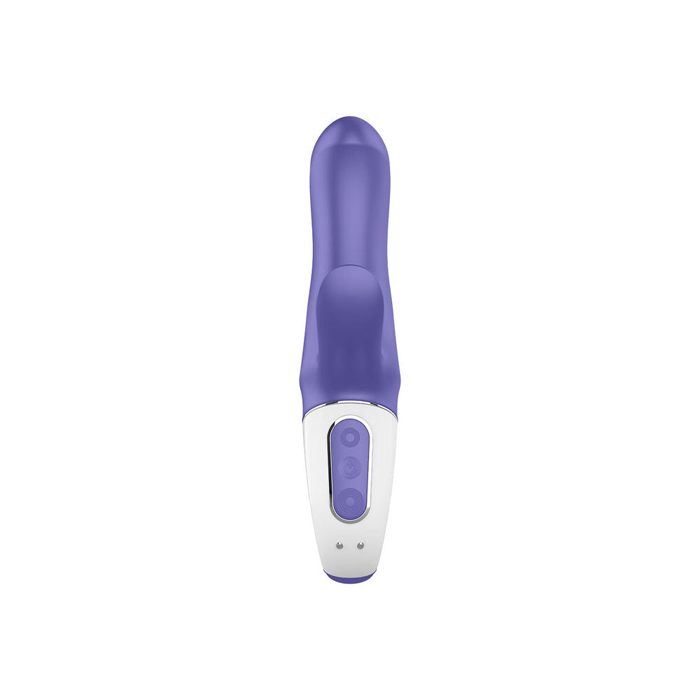 Satisfyer Magic Bunny Dual-Motor Rabbit Vibrator - SAT-MAGICBNNY