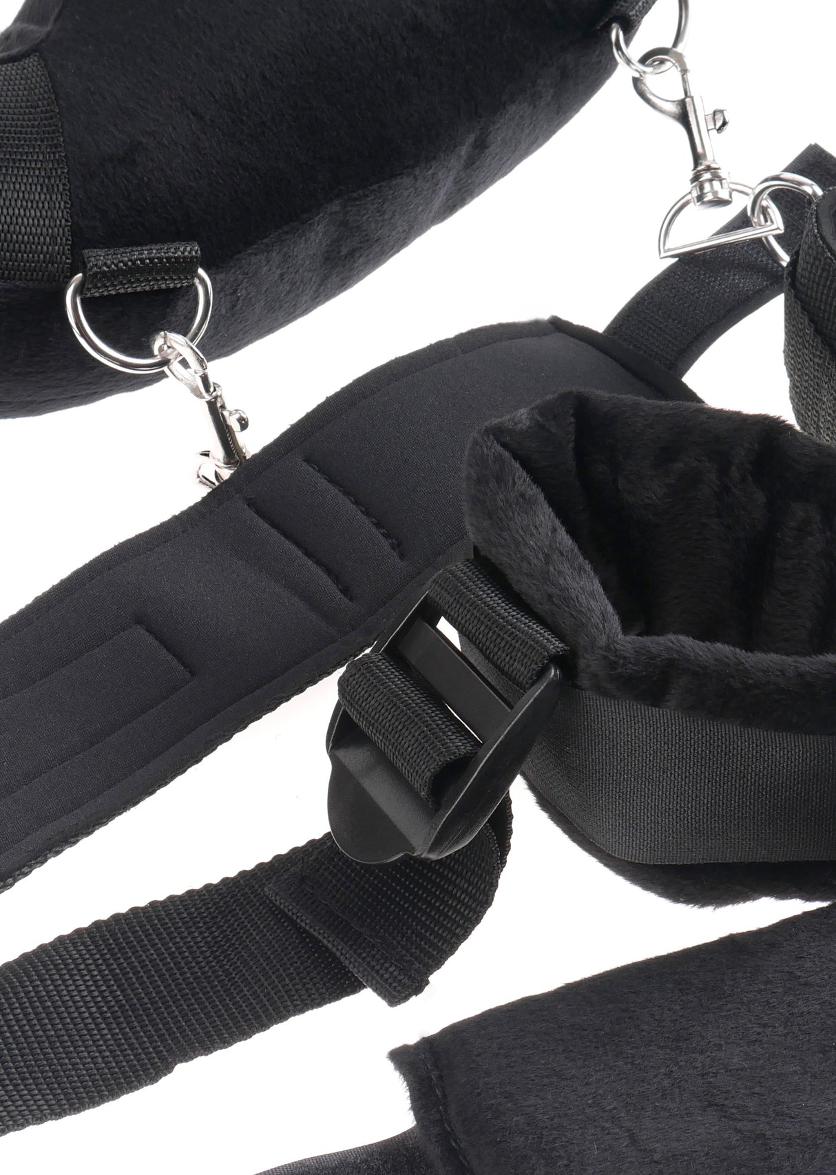 Fetish Fantasy Series Position Master With Cuffs by Pipedream
