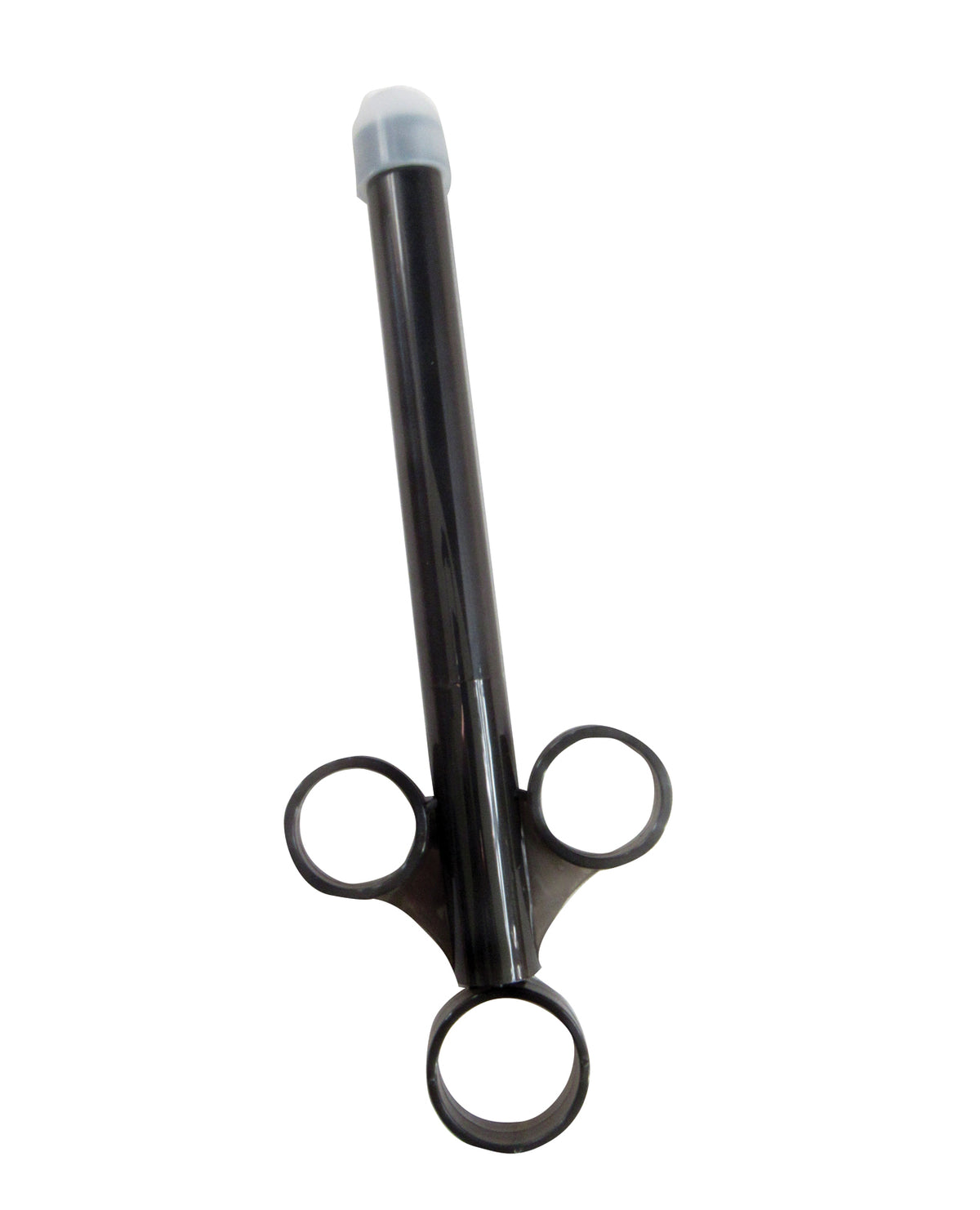 Get Lucky Lube Shooter XL — Black Lubricant Applicator