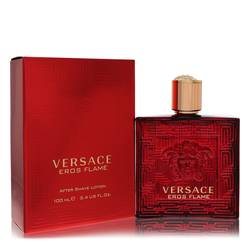 Versace Eros Flame After Shave Lotion By Versace by Versace