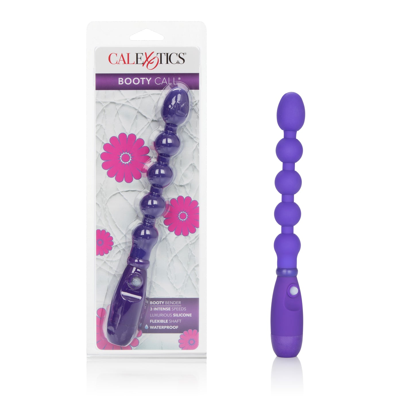 Booty Call Booty Bender - Purple by CalExotics
