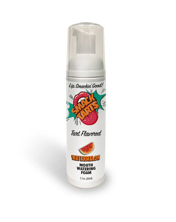 Little Genie Foam Mouth Spray, Sour Watermelon 2.7oz - LG-BT475