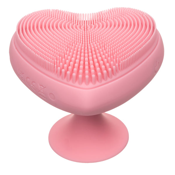 CalExotics Posh Kiss Me Handheld Massager — Pink, 2.5 x 2.75 in - SE2100023