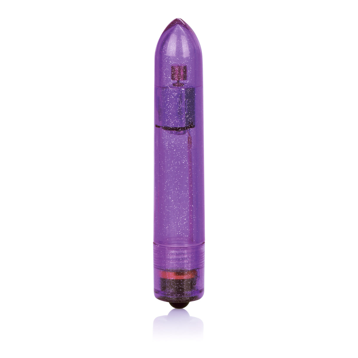 Shane's World Sparkle Bullet Vibrator — Purple by CalExotics - SE0065152