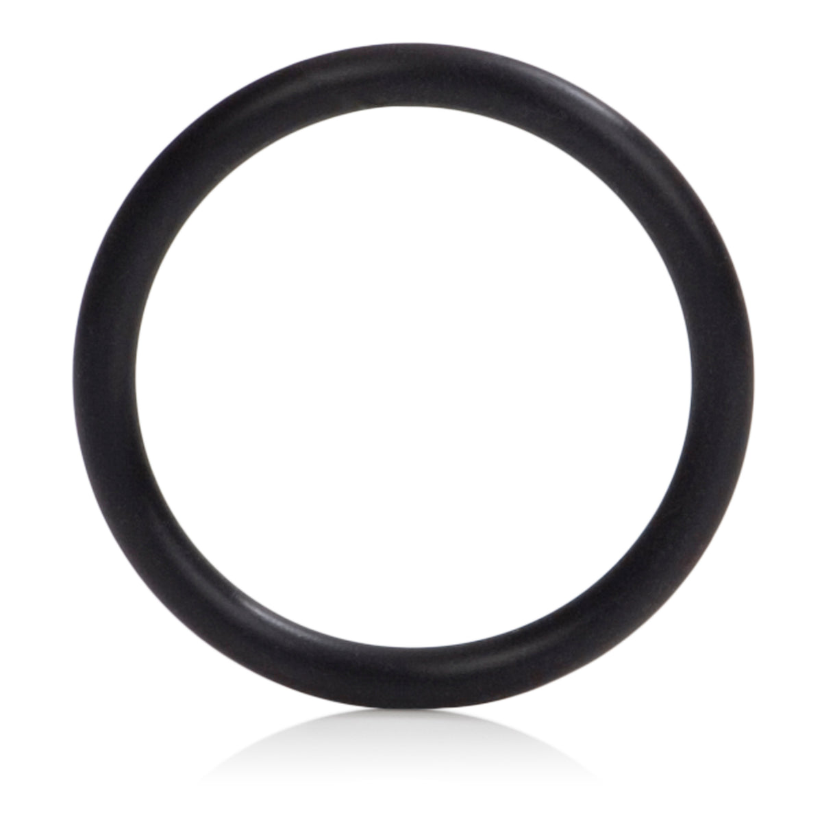 Silicone Support Rings - Black