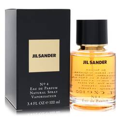 Jil Sander #4 Eau De Parfum Spray By Jil Sander by Jil Sander