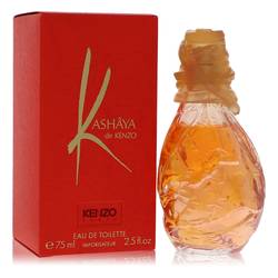 Kashaya De Kenzo Eau De Toilette Spray By Kenzo by Kenzo