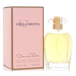 So De La Renta Eau De Toilette Spray By Oscar De La Renta by Oscar De La Renta