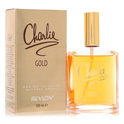 Charlie Gold Eau De Toilette Spray By Revlon by Revlon