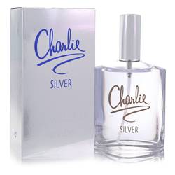 Charlie Silver Eau De Toilette Spray By Revlon by Revlon