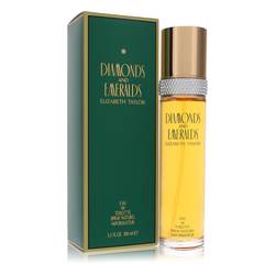 Diamonds & Emeralds Eau De Toilette Spray By Elizabeth Taylor by Elizabeth Taylor