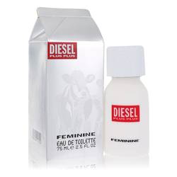Diesel Plus Plus Eau De Toilette Spray By Diesel by Diesel
