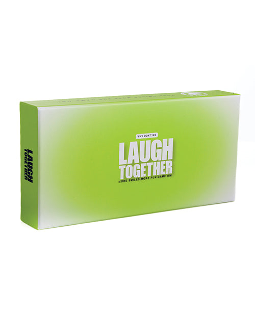Laugh Together Fun Card Game by Why Don't We