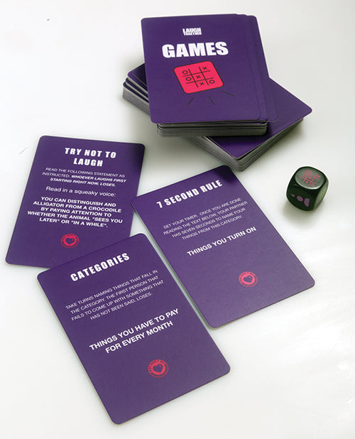 Laugh Together Fun Card Game by Why Don't We