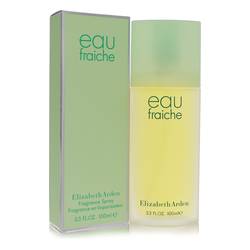 Eau Fraiche Fragrance Spray By Elizabeth Arden by Elizabeth Arden