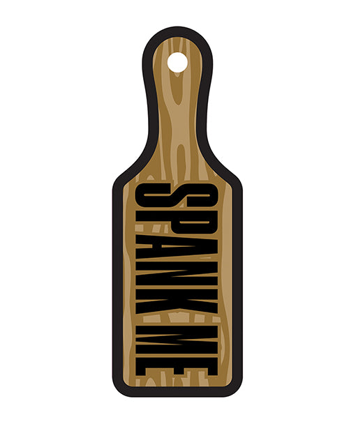 Wood Rocket Spank Me Air Freshener - Sandalwood by Wood Rocket