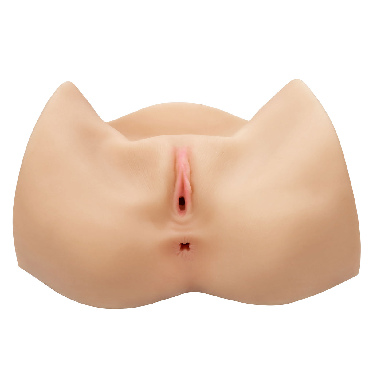 CalExotics Stroke It Life‑Size Pussy Stroker — Ivory - SE0913053