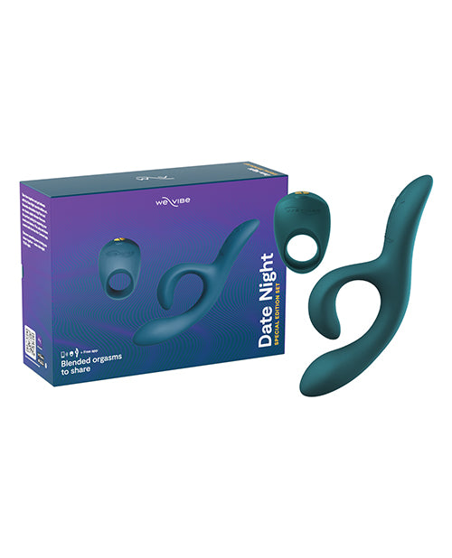 We-Vibe Date Night Special Edition Kit - Green Velvet by We-Vibe