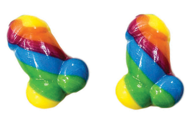 Rainbow Pecker Bites by Hott Products