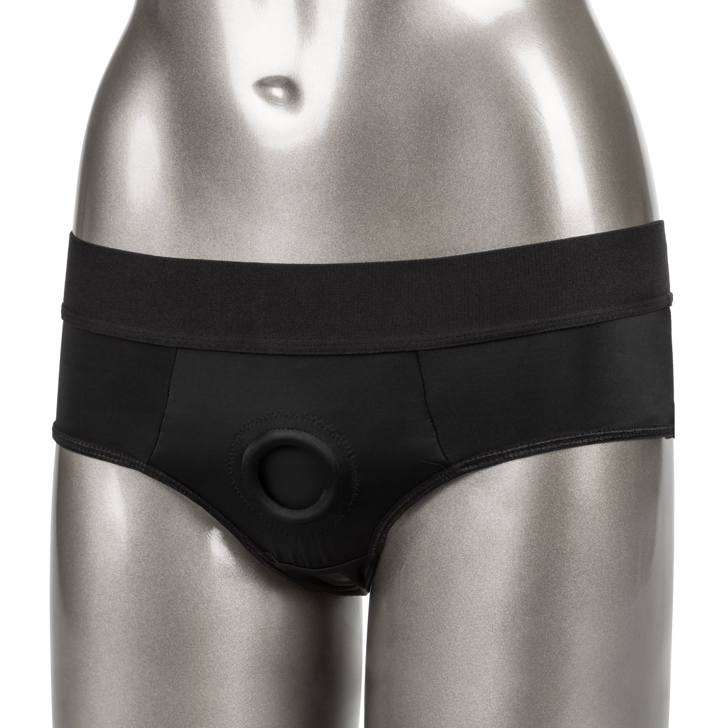 "Her Royal Harness Backless Brief - 2xl/3xl SE1560073"