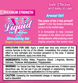 Liquid v Box for Women 3 Tube Box by Body Action