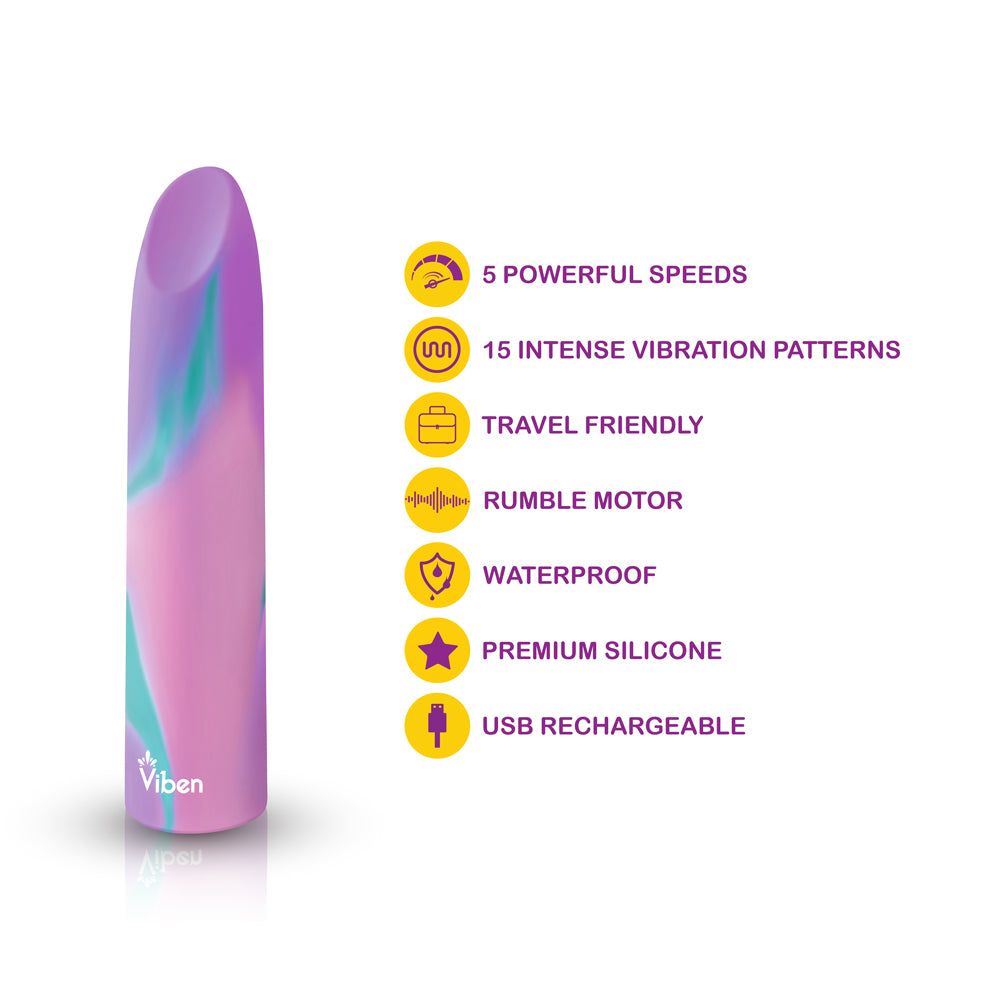 Fixation Lipstick Bullet - Unicorn