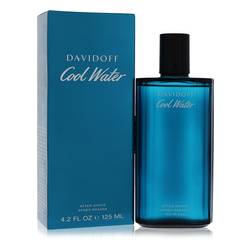 Cool Water After Shave By Davidoff by Davidoff