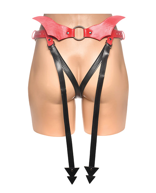 Majestic Maelith Strap-On Harness by Majestic