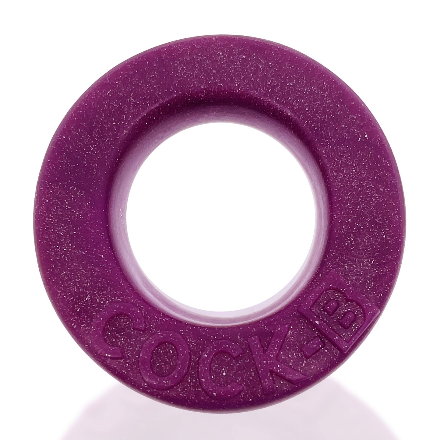 "Cock-B Bulge Cockring - Plum OX-1921-PLM"