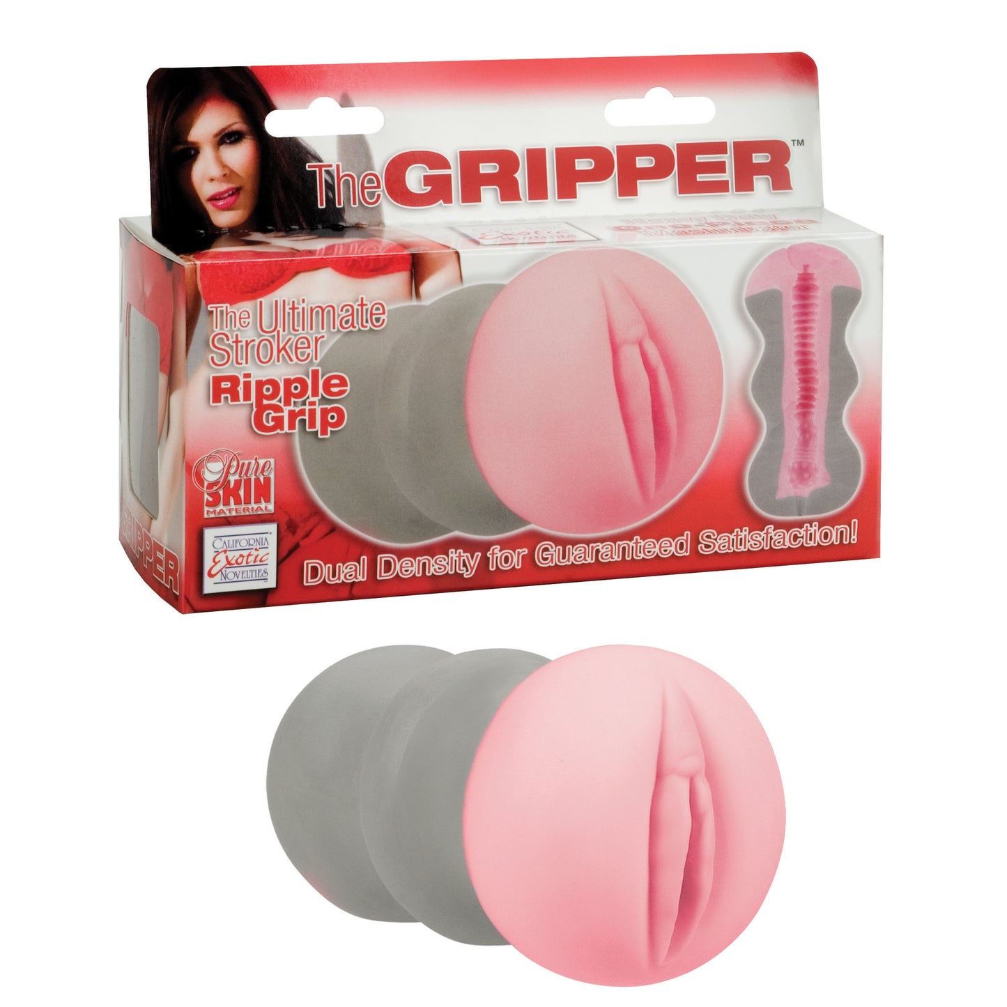 The Gripper Ripple Grip by CalExotics