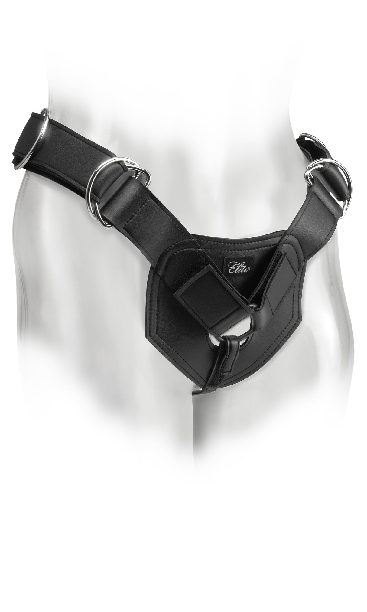 Pipedream Fetish Fantasy Elite Universal Heavy-Duty Harness - Black - PD4561-23